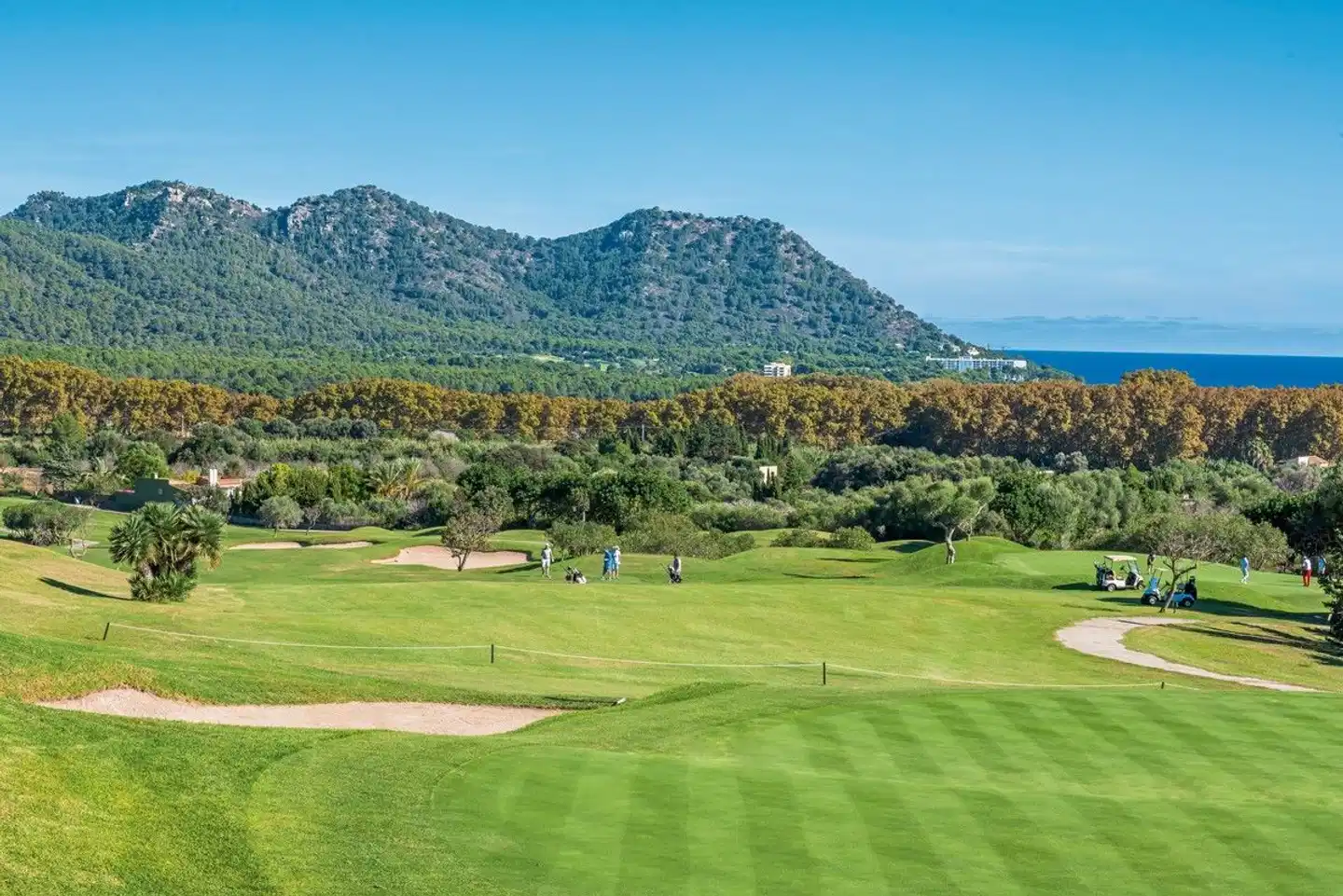 Stil Pula Suites Boutique Resort Landschaft