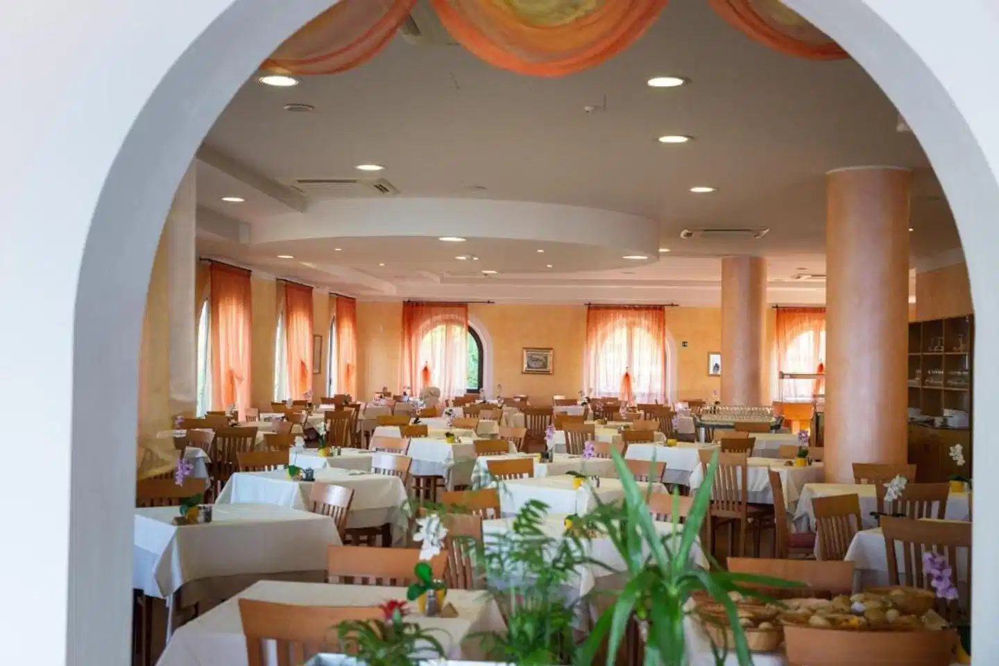 Park Hotel Zanzanù Restaurant