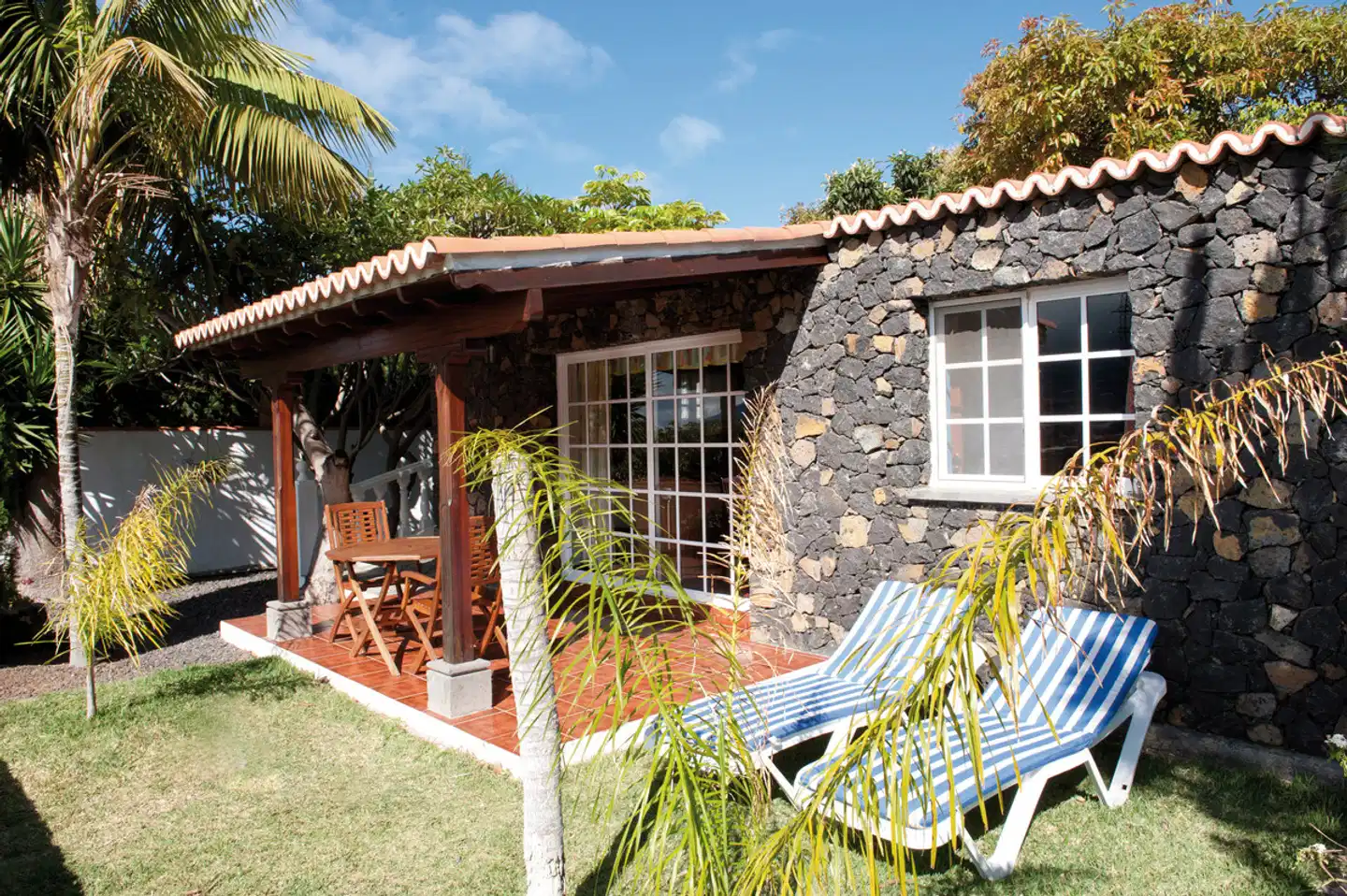 Villa & Casitas Caldera Aussenansicht
