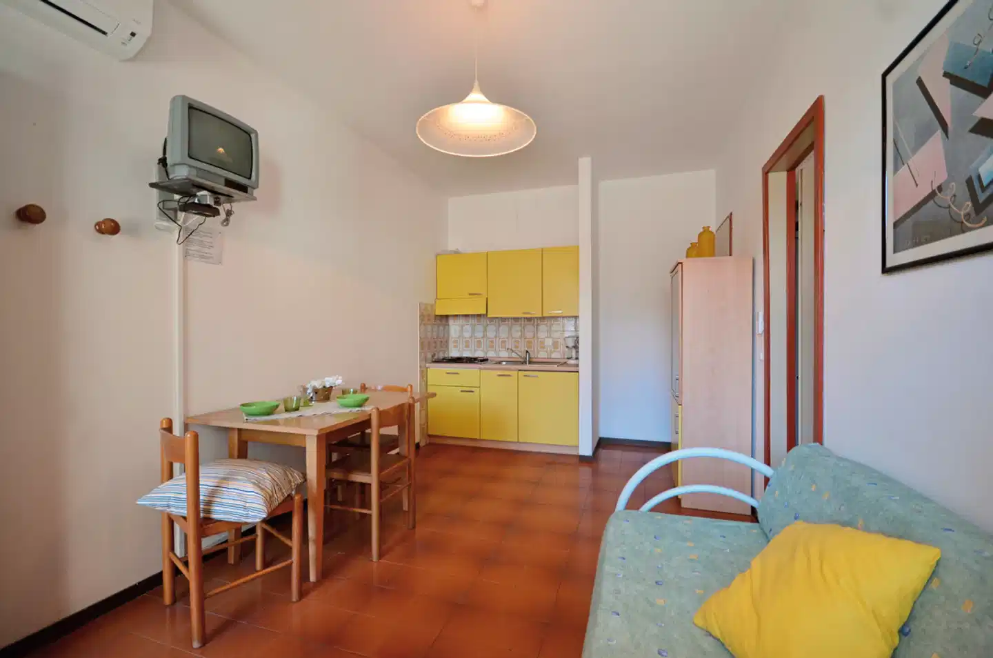 Villaggio Azzurro Wohnbeispiel
