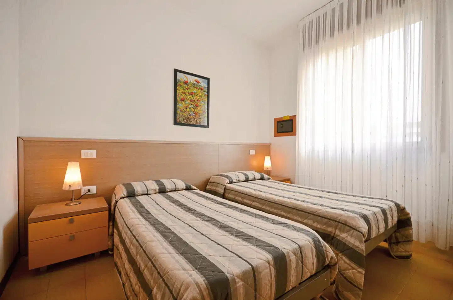 Villaggio Azzurro Wohnbeispiel