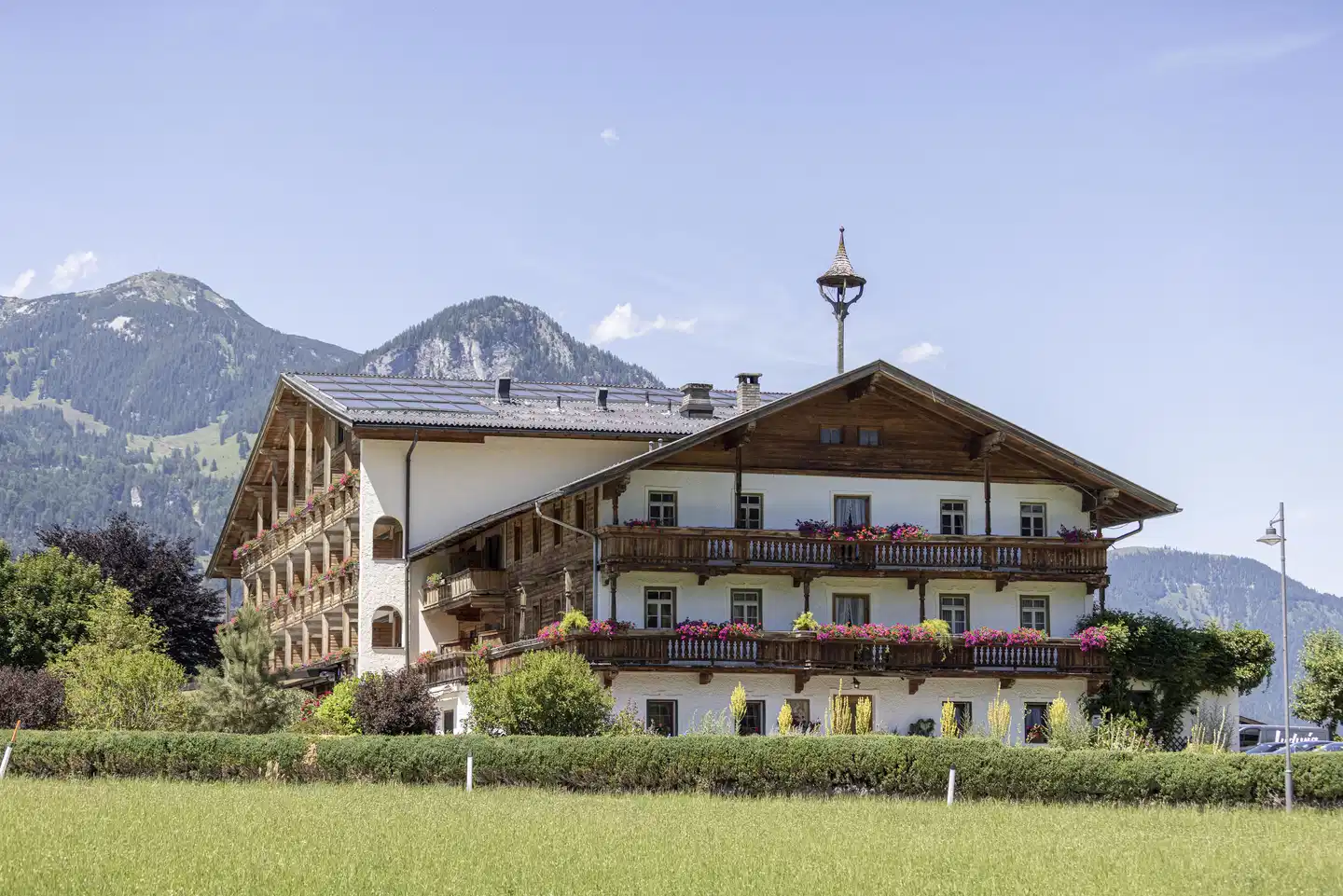 Hotel Pirchnerhof Aussenansicht