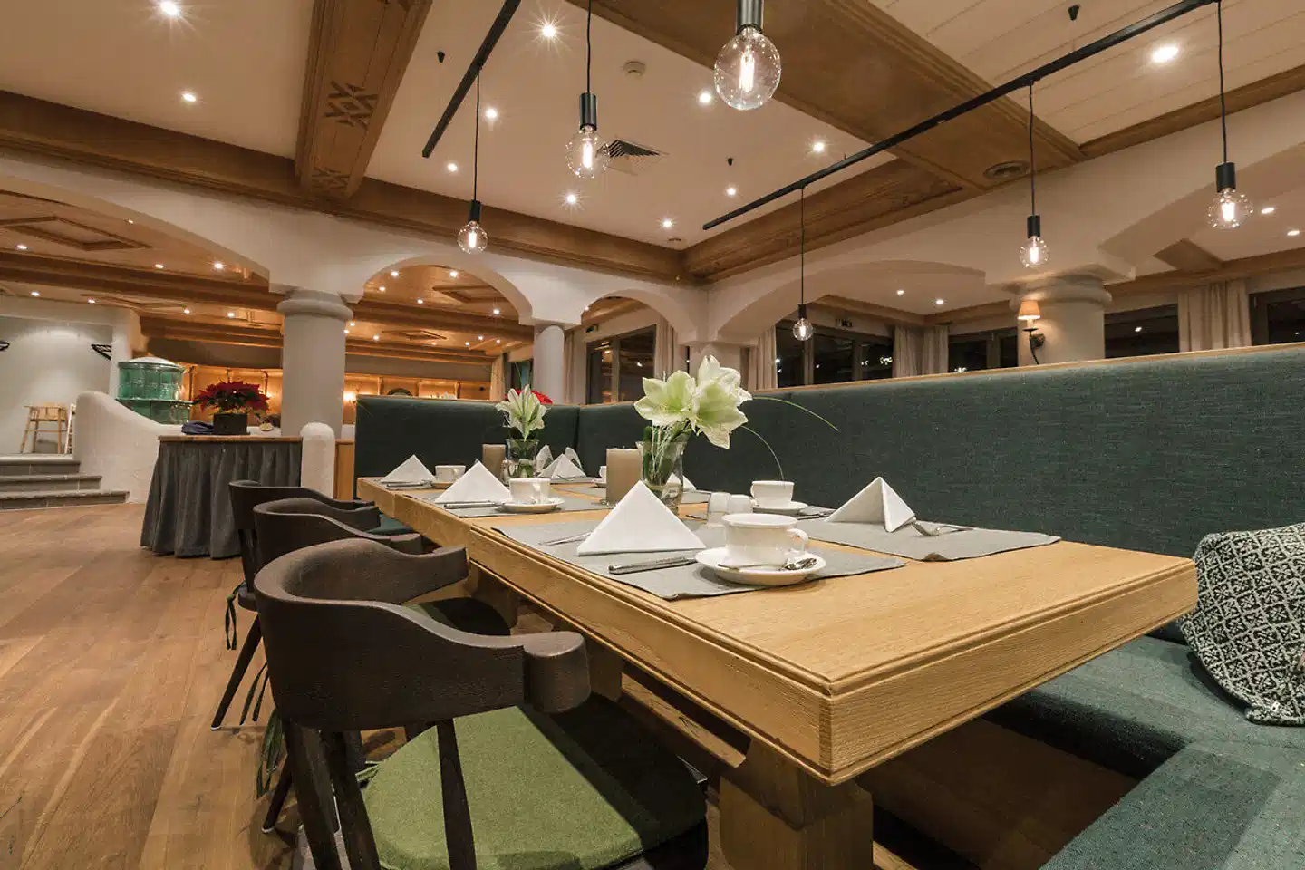 Nationalpark Lodge Grossglockner Restaurant