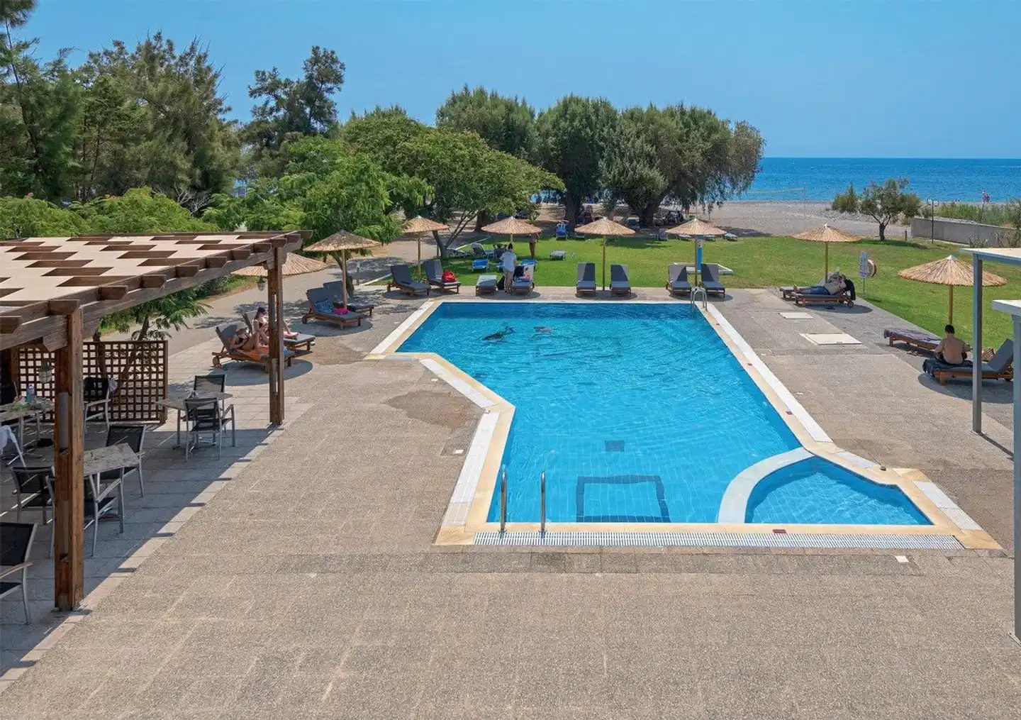 Stafilia Pool