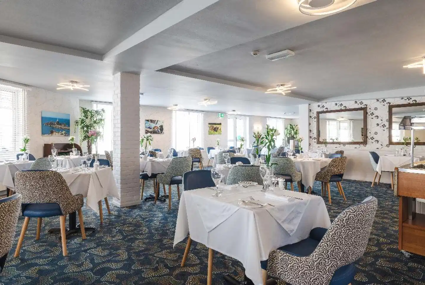 The Beausite Hotel Restaurant