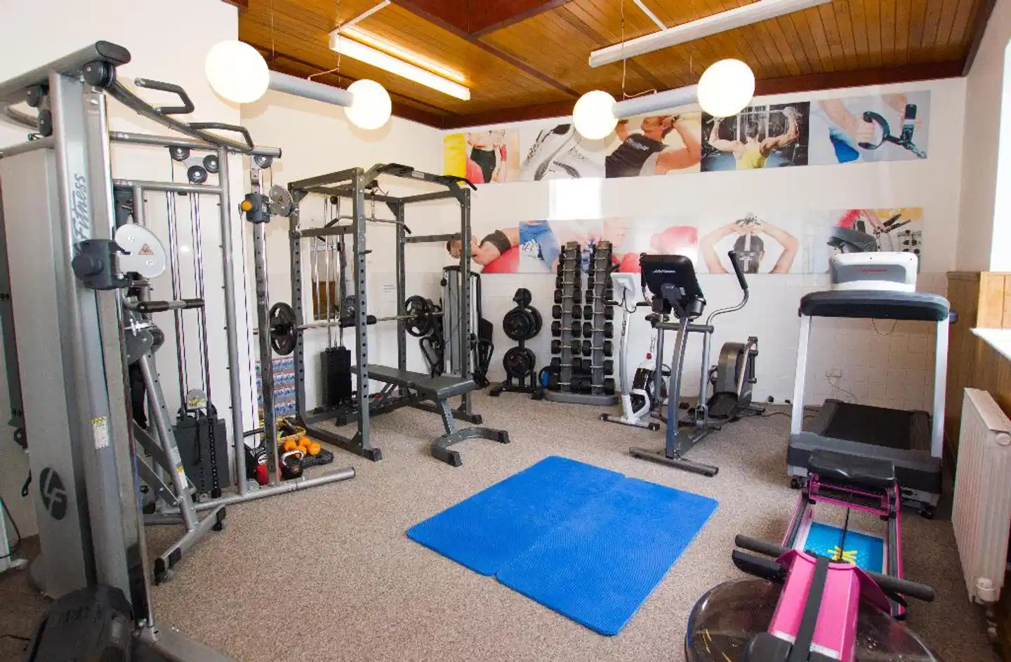 The Beausite Hotel Sport und Entertainment
