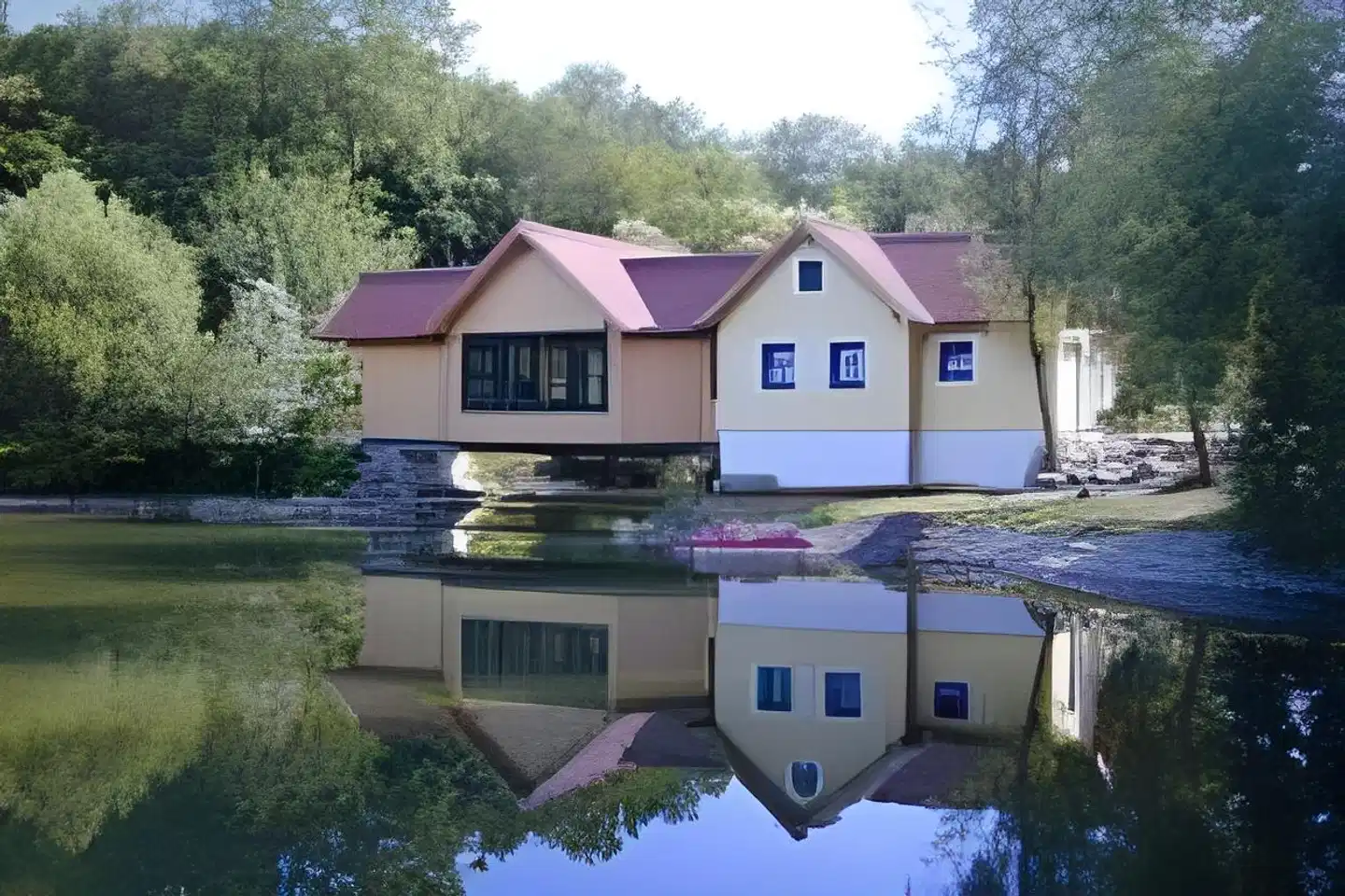 Steinschalerhof Aussenansicht