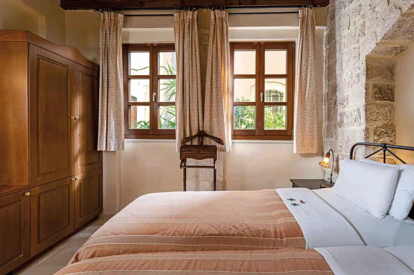 Palazzino di Corina Wohnbeispiel
