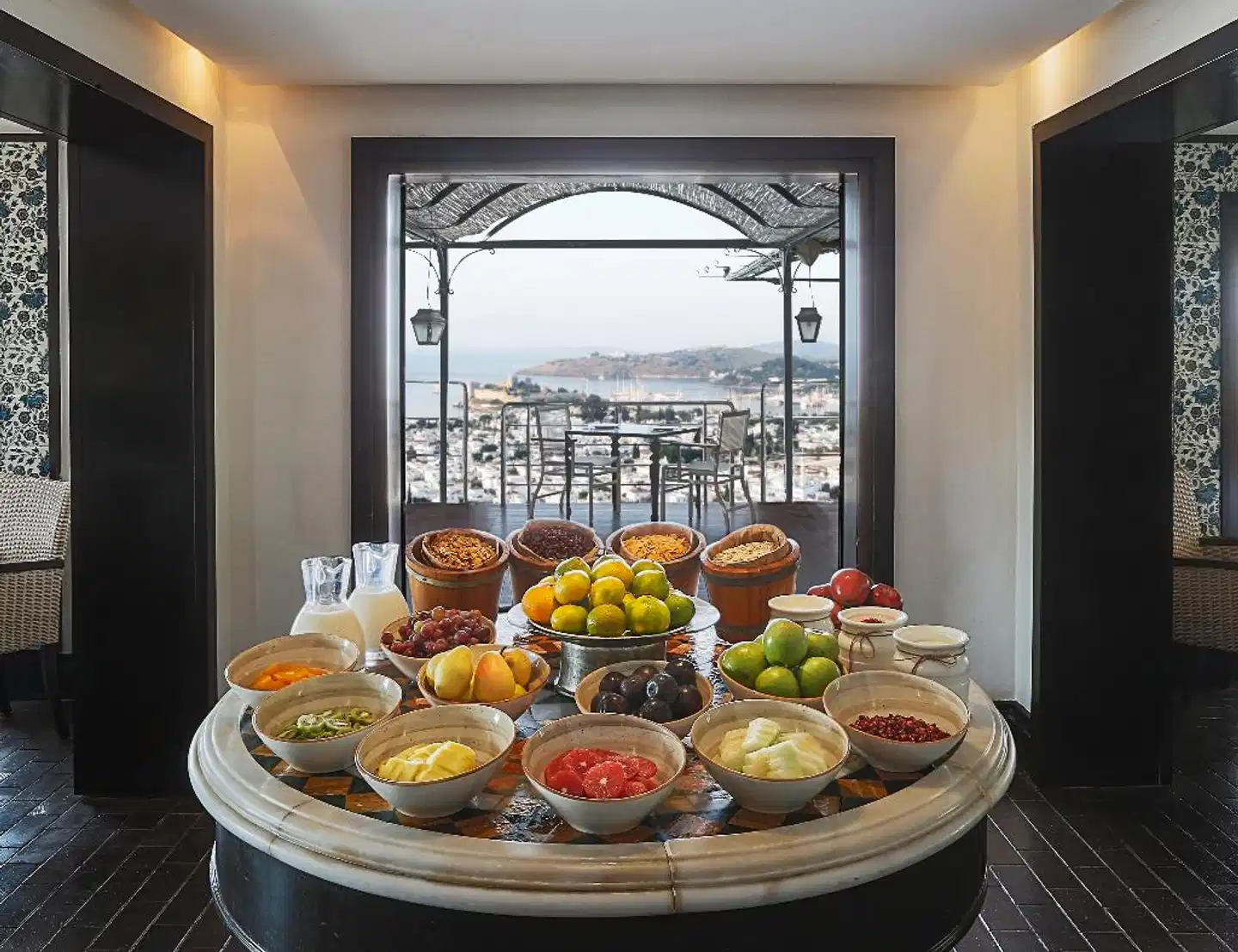 The Marmara Bodrum Restaurant