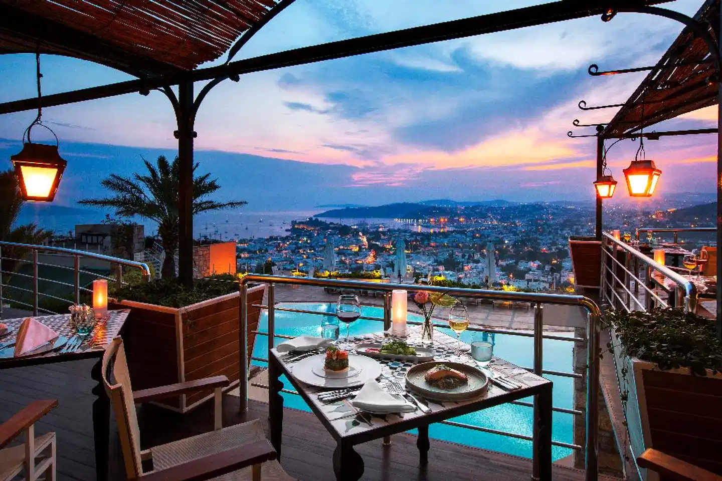 The Marmara Bodrum Restaurant