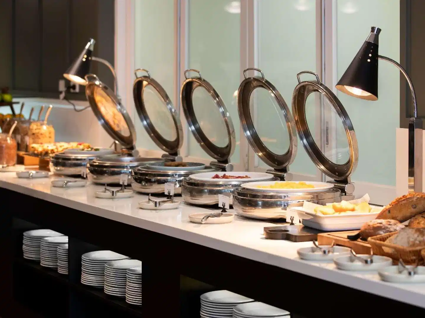 Mercure Melbourne Southbank Restaurant
