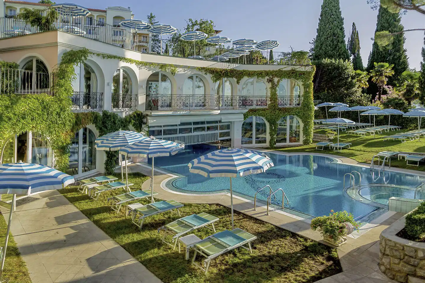 Miramar Pool