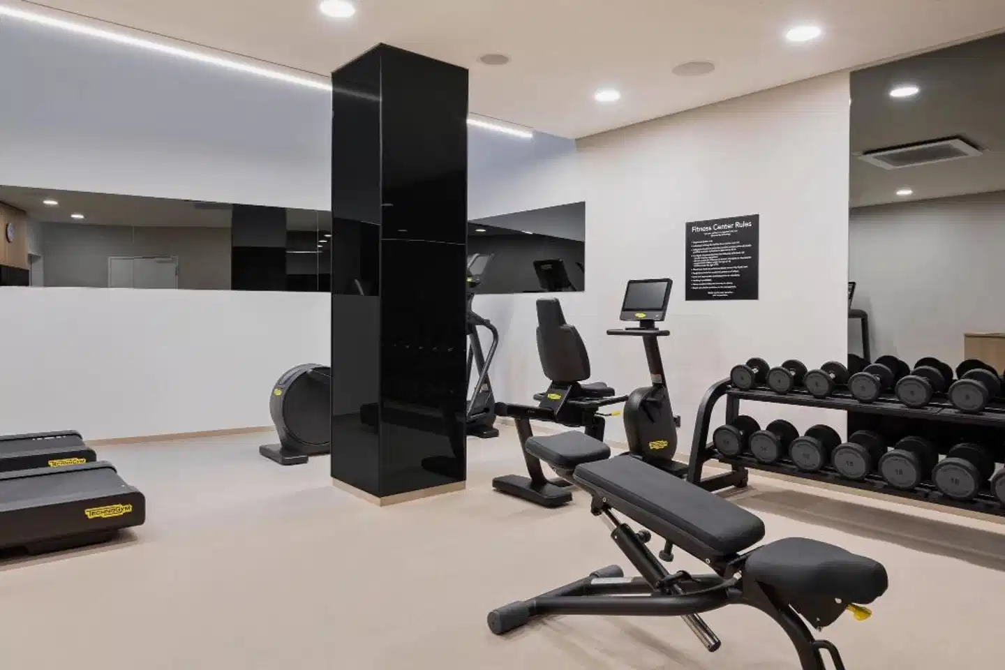 Courtyard by Marriott Freiburg Sport und Entertainment