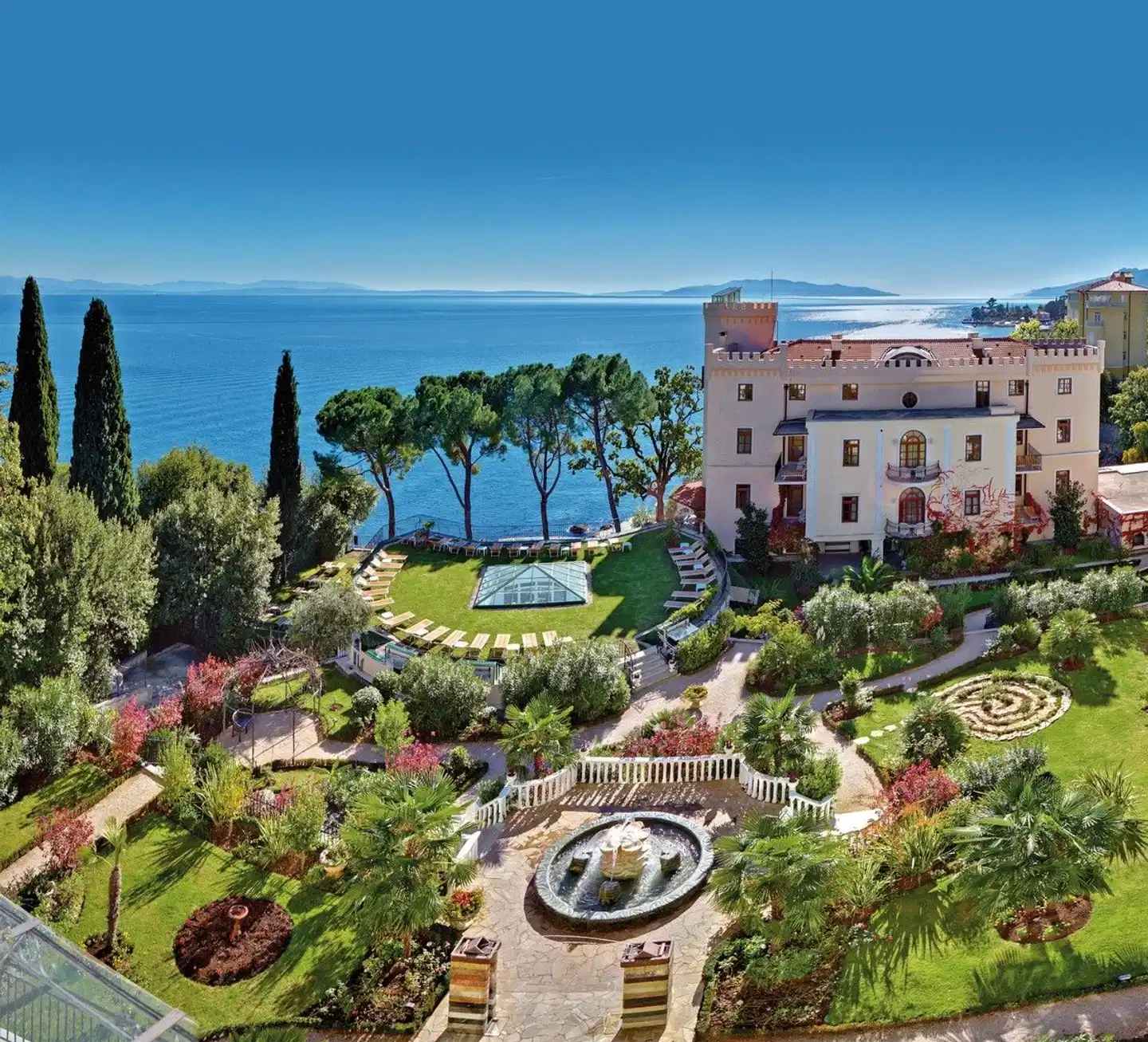 Miramar Garten