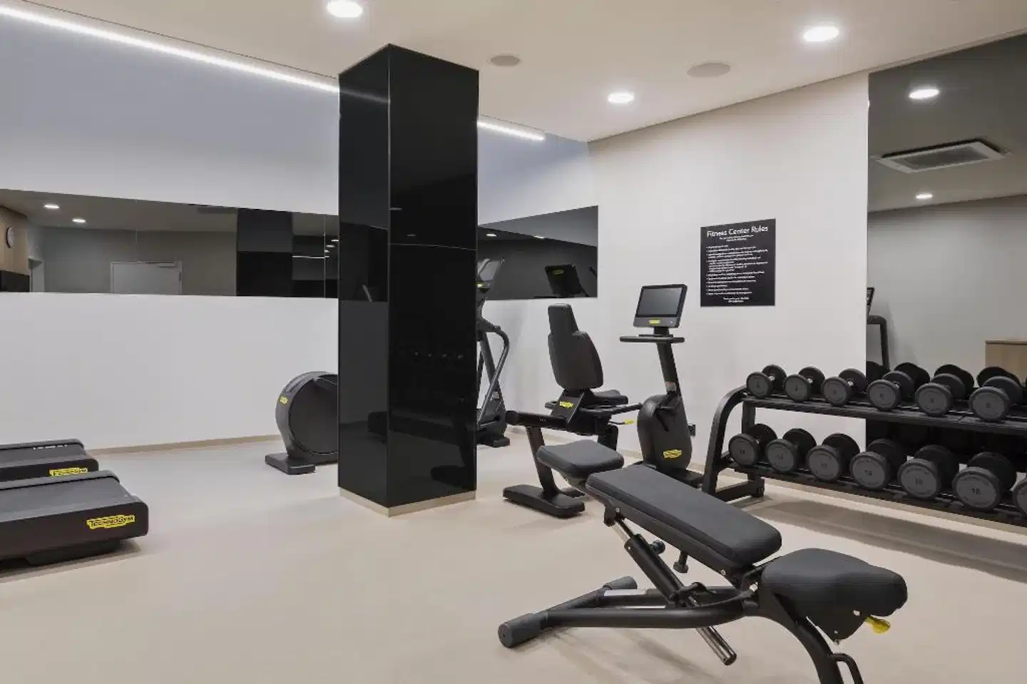 Courtyard by Marriott Freiburg Sport und Entertainment