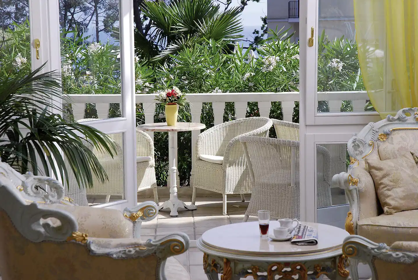Miramar Terrasse