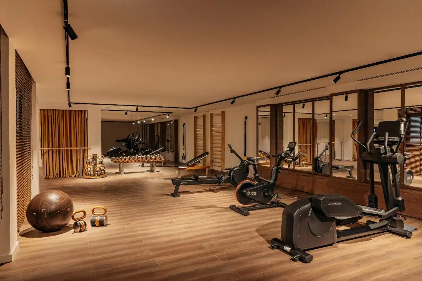 Casa de Las Artes, Member of Meliá Collection Sport und Entertainment