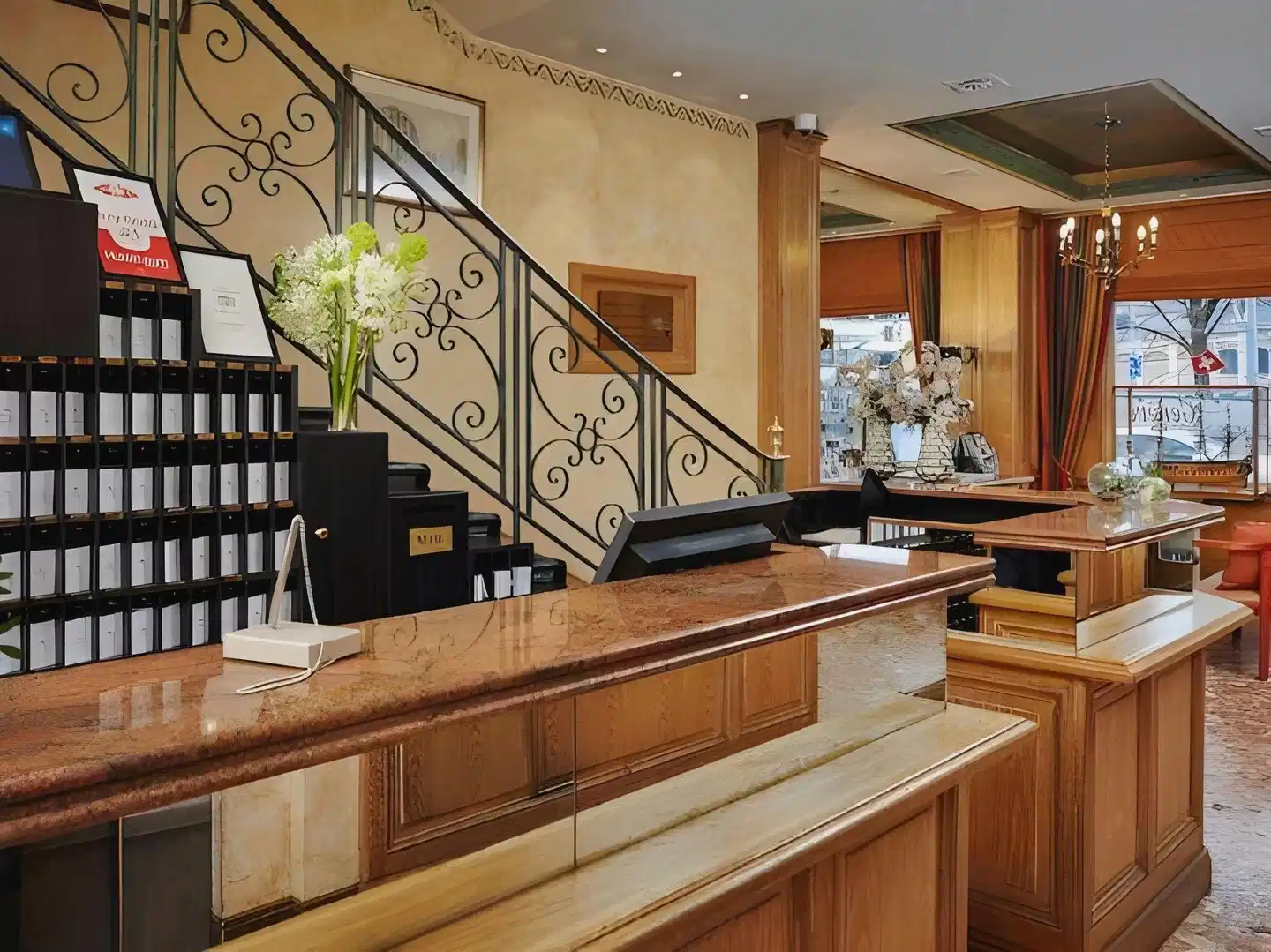 Suisse Lobby