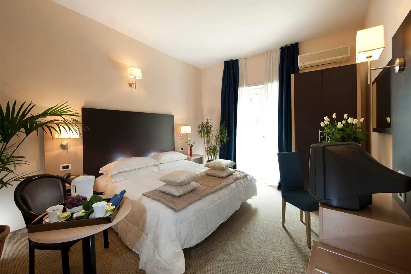 Club House Roma Hotel Wohnbeispiel