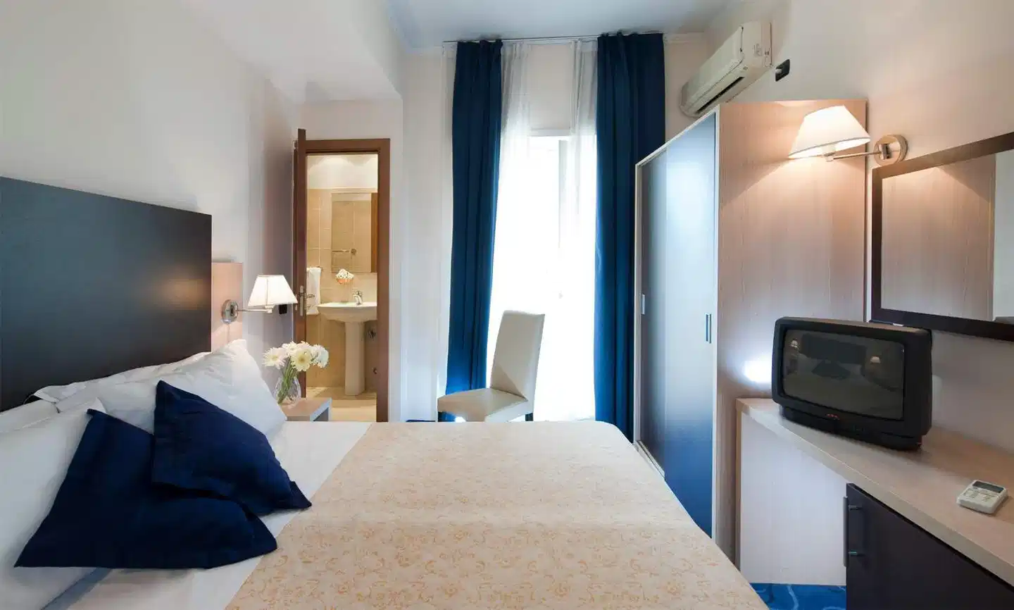 Club House Roma Hotel Wohnbeispiel
