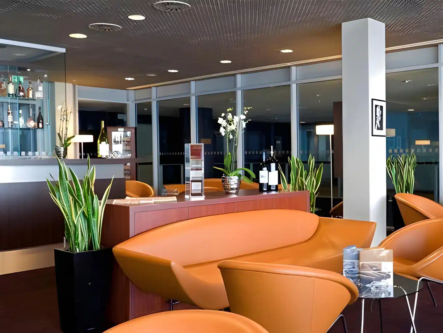 SAIL City Lobby