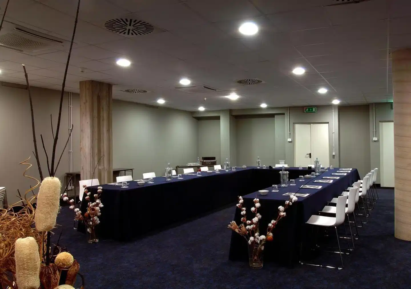 Black Hotel Konferenz