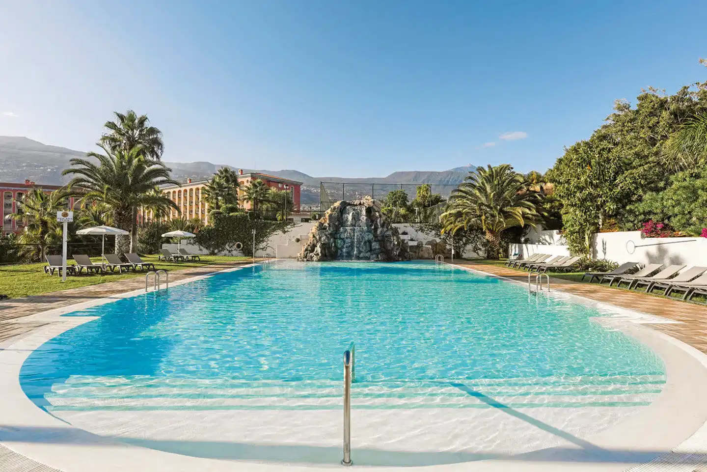Las Águilas Tenerife Affiliated by Meliá Pool