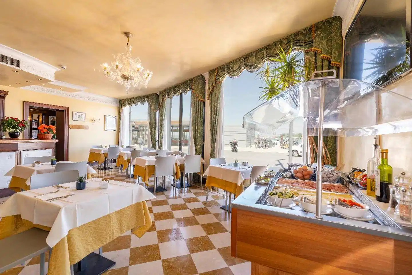 Panorama Restaurant