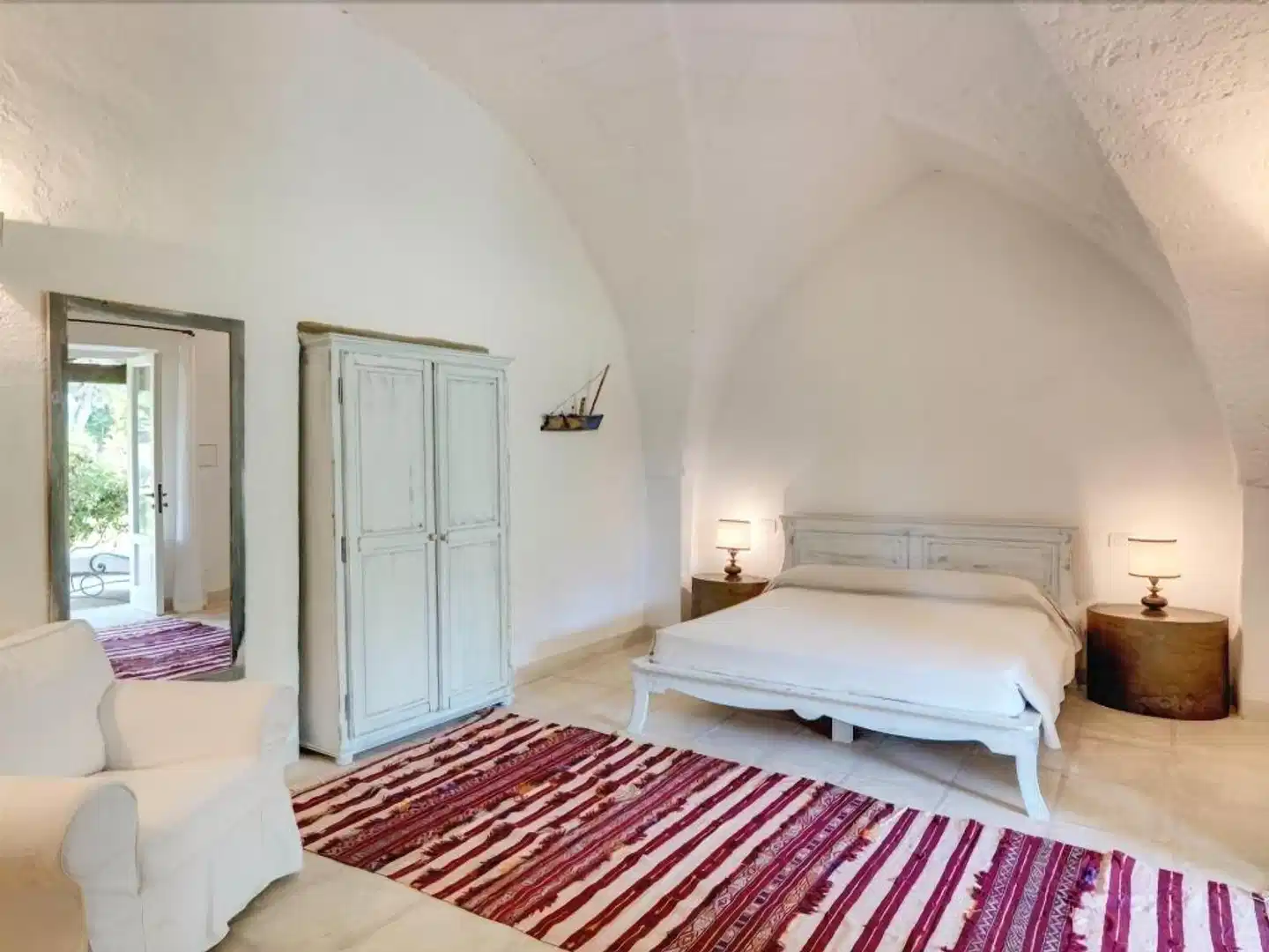 Masseria Li Foggi Wohnbeispiel