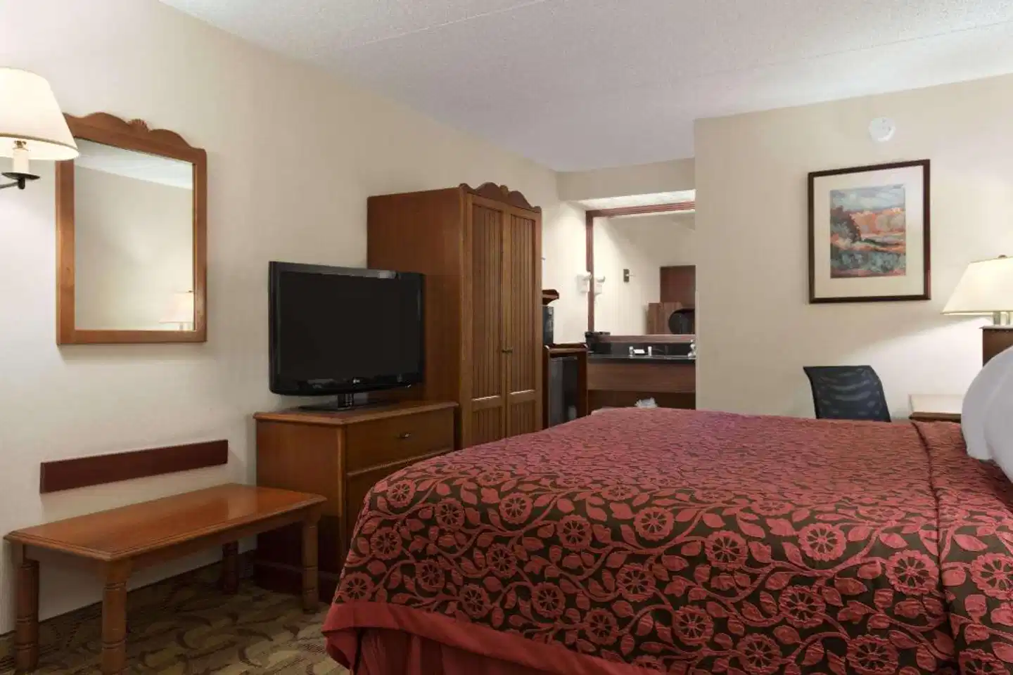 Days Inn by Wyndham Las Cruces Wohnbeispiel