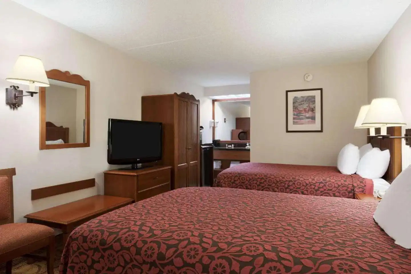 Days Inn by Wyndham Las Cruces Wohnbeispiel