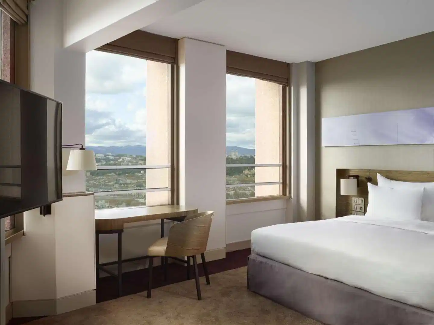 Radisson Blu Lyon Wohnbeispiel