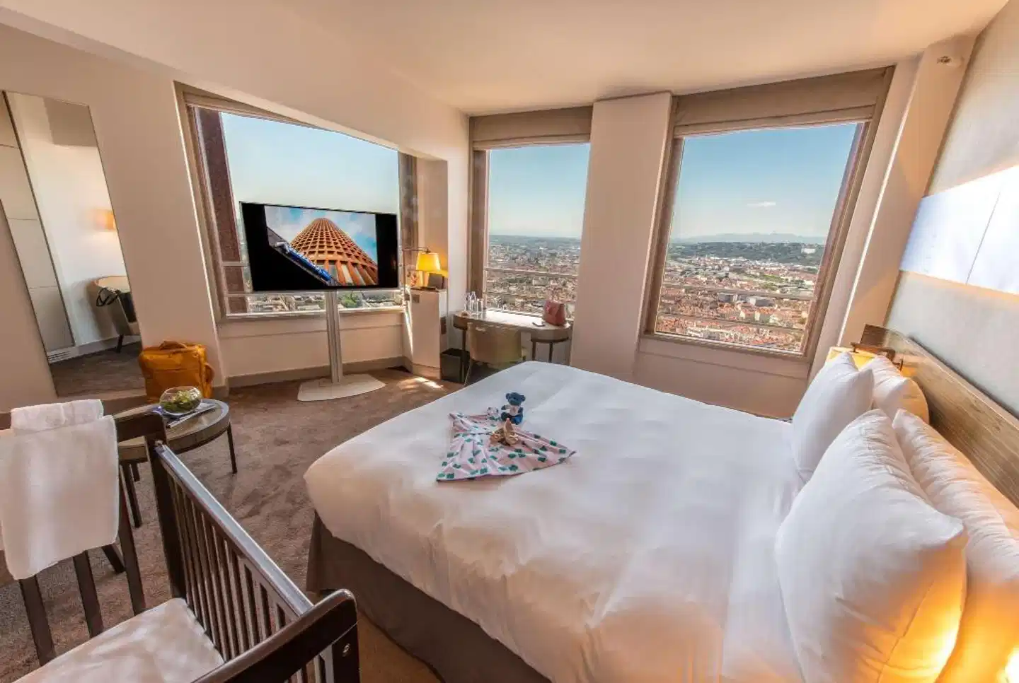 Radisson Blu Lyon Wohnbeispiel