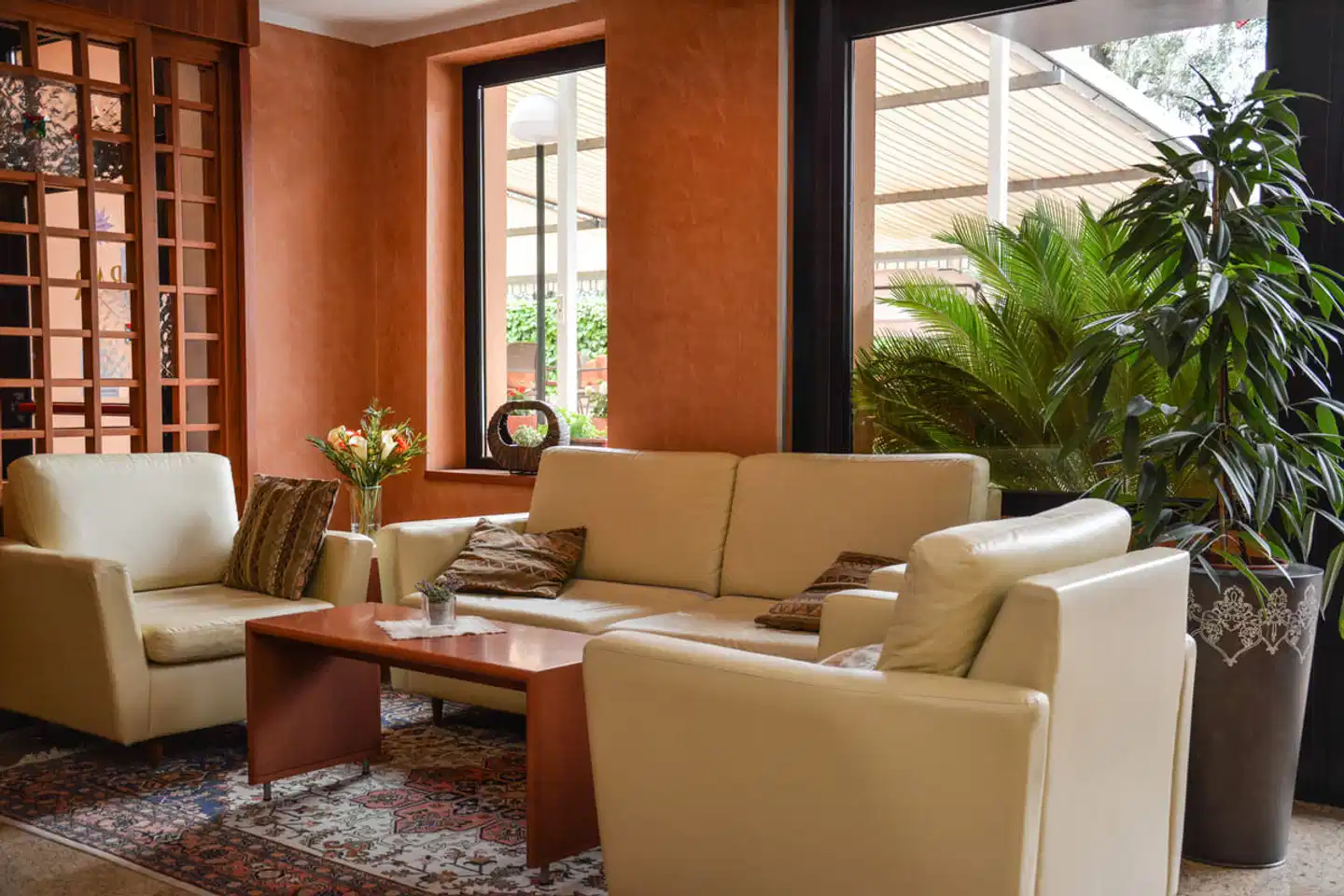 Romoli Lobby
