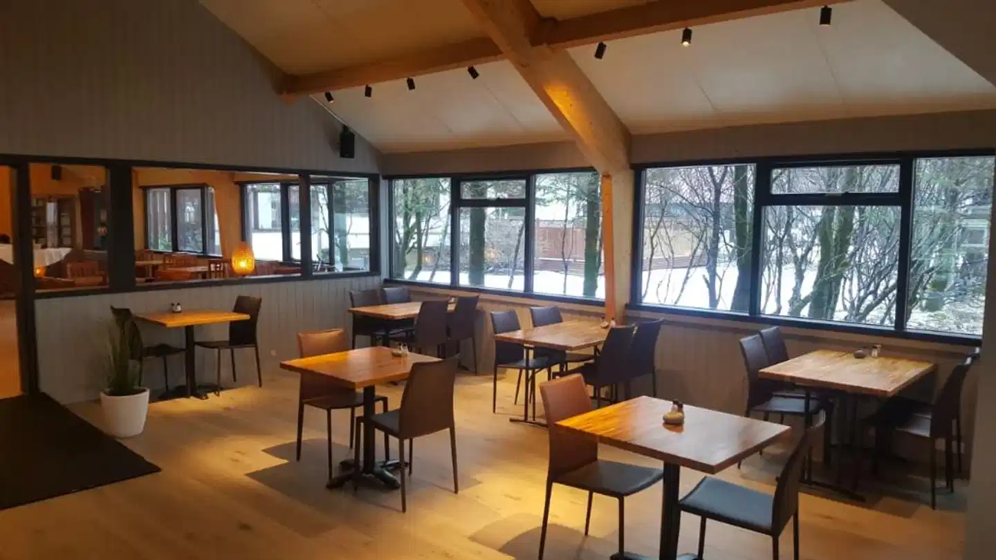 Hotel Katla Bar