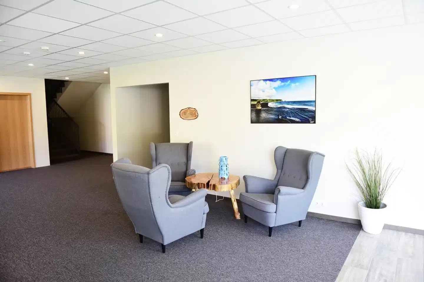 Hotel Katla Lobby