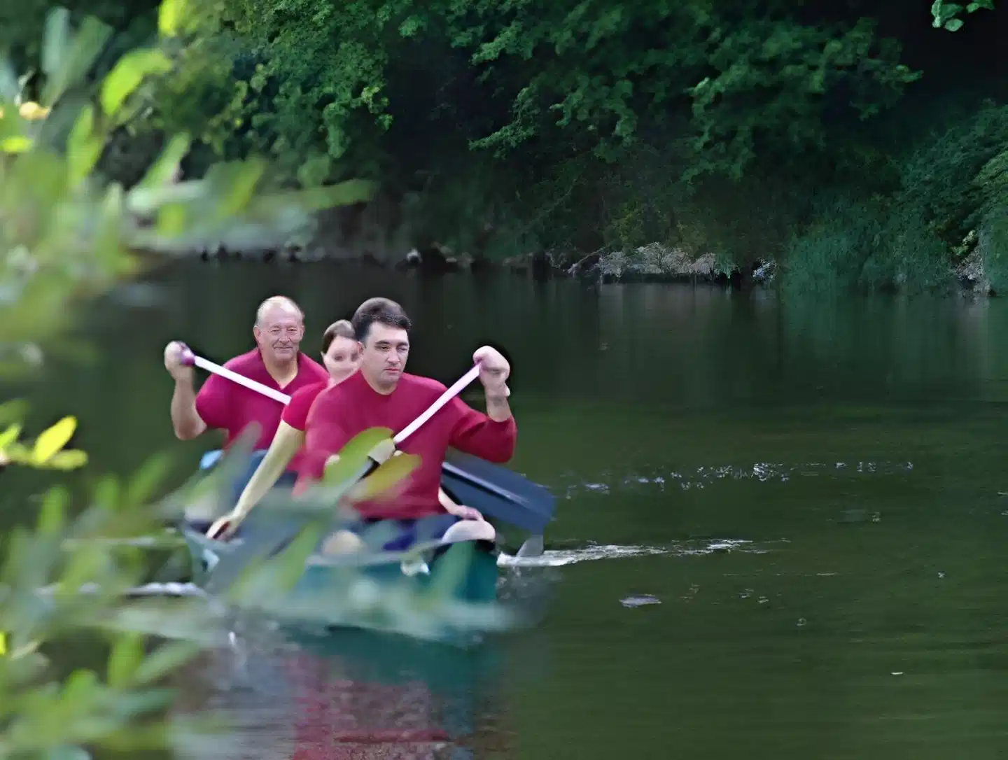 Liebnitzmühle Sport und Entertainment