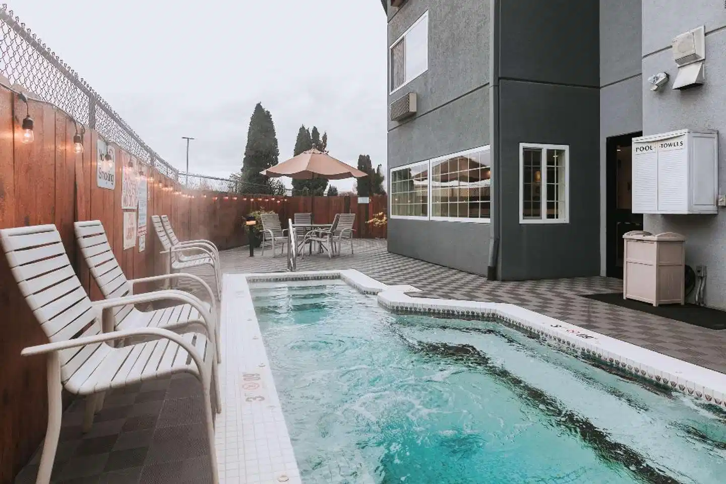 Best Western Inn at the Meadows Pool