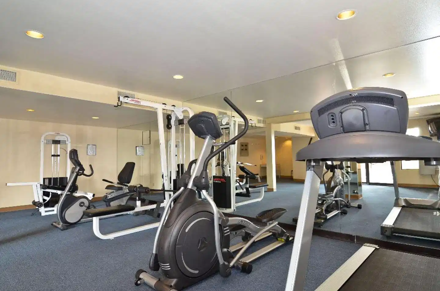 BEST WESTERN PLUS Palm Desert Resort Sport und Entertainment