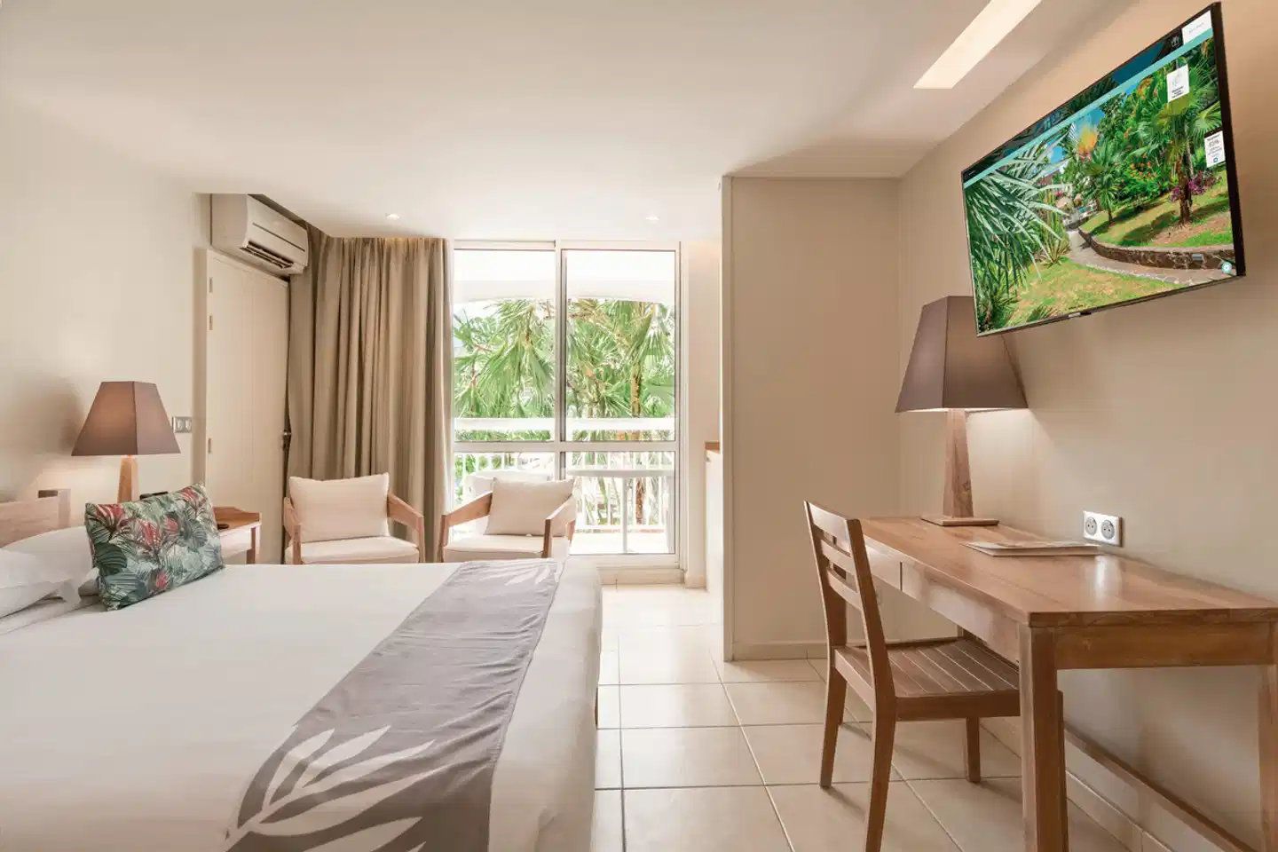 La Pagerie Tropical Garden Hotel Wohnbeispiel