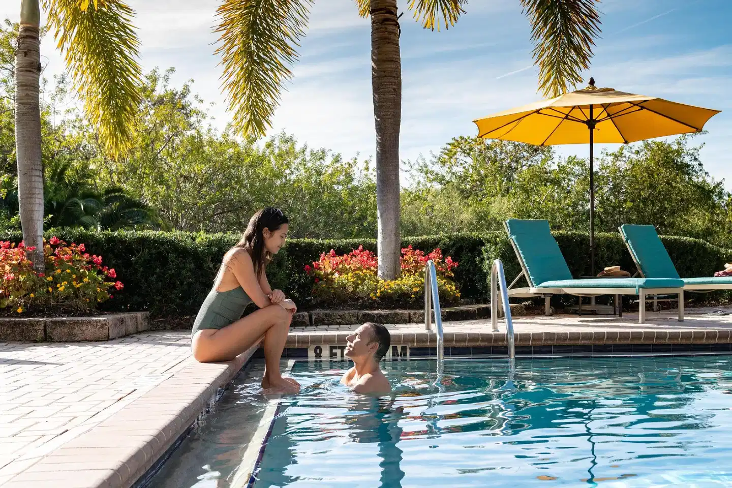 Grand Hyatt Tampa Bay Pool