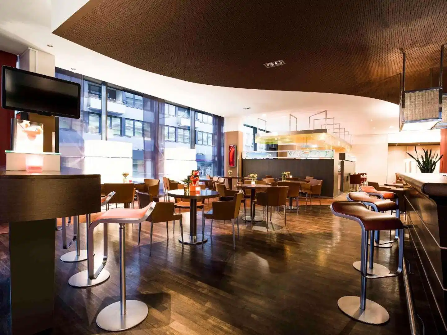 Novotel Aachen City Hotel Bar