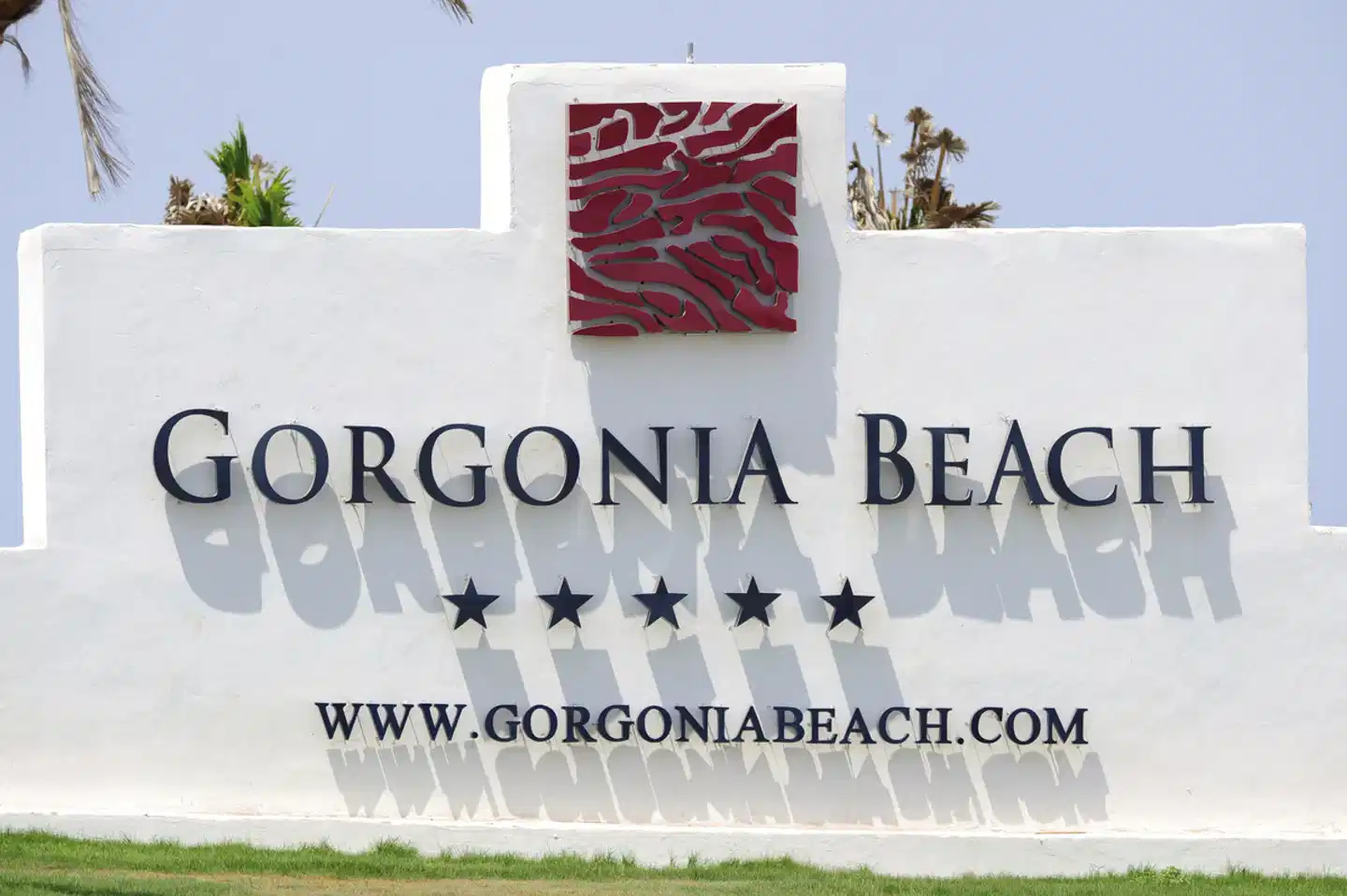 Gorgonia Beach Resort Modellaufnahme