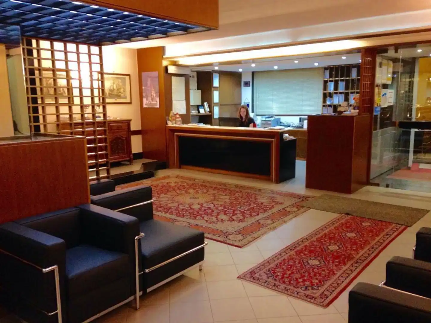 Barsotti Lobby