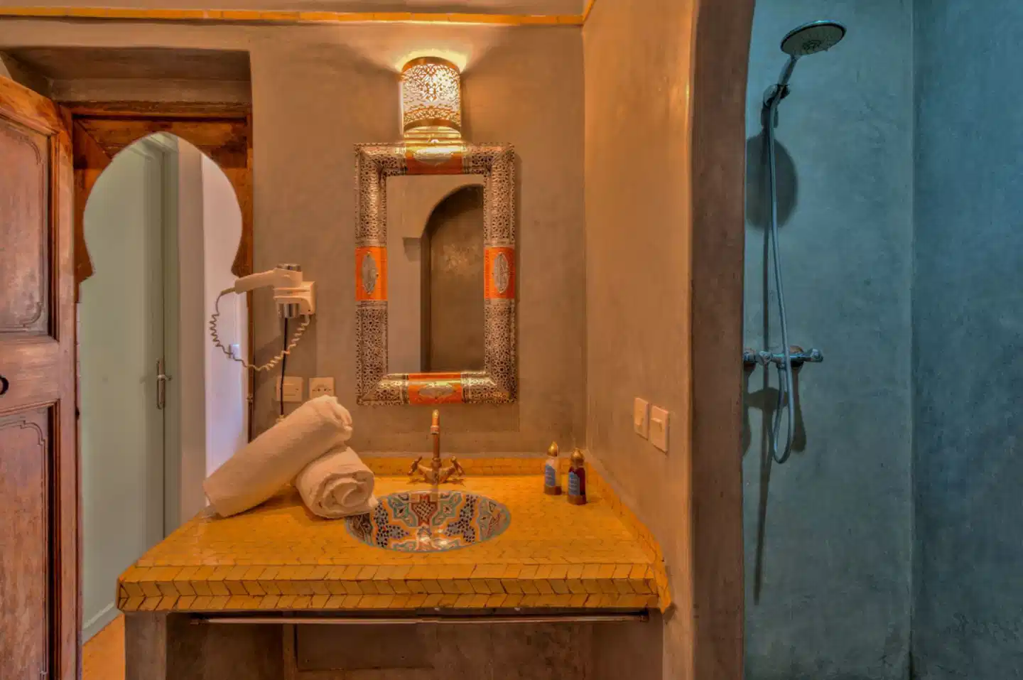 Riad La Villa Bleue Wellness
