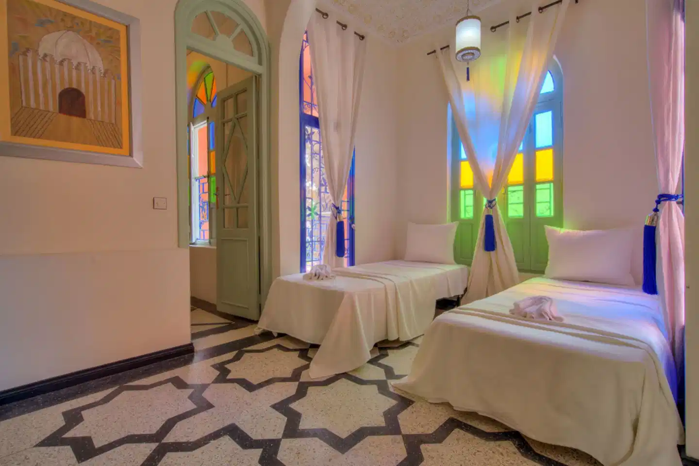 Riad La Villa Bleue Wellness