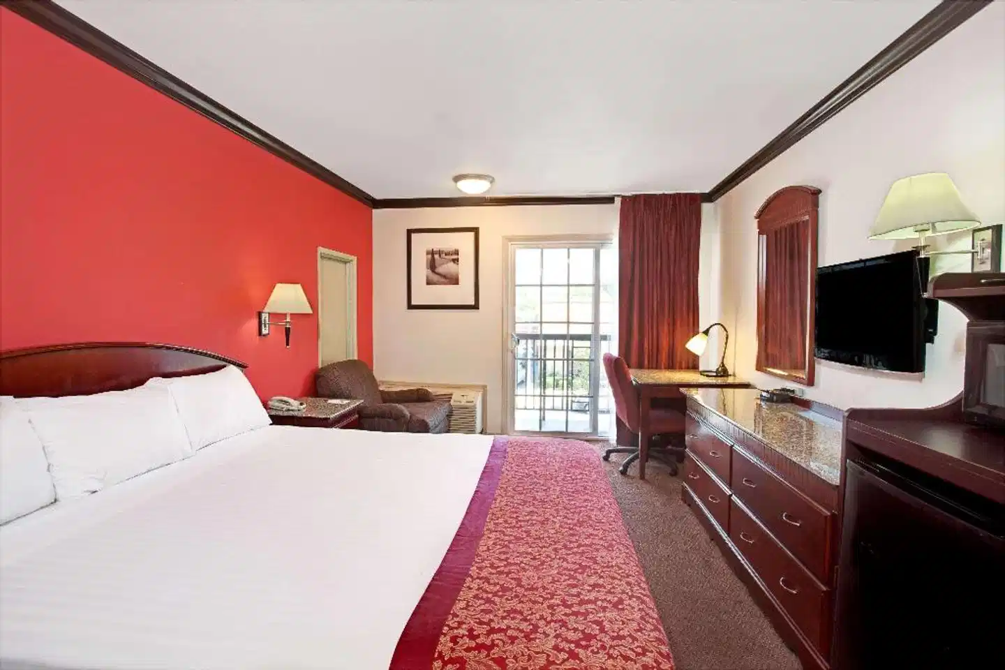 Ramada by Wyndham Pasadena Wohnbeispiel