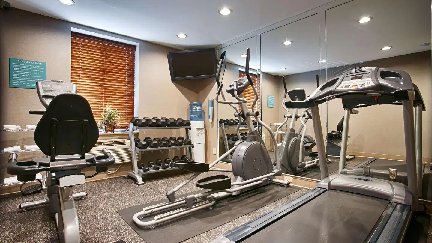 Best Western JFK Airport Sport und Entertainment