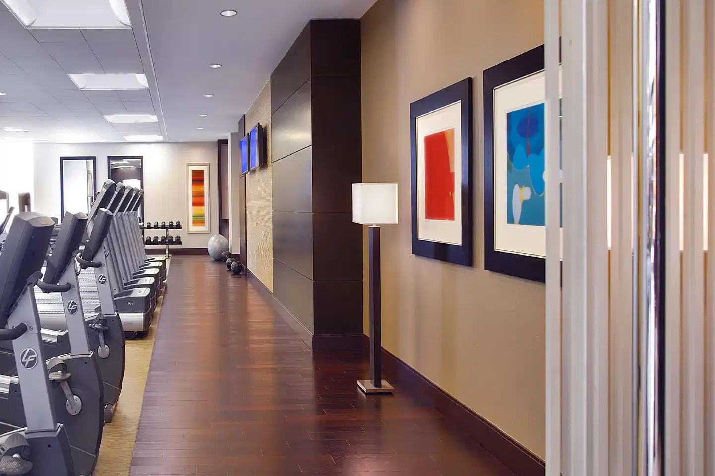Hyatt Regency O'Hare Chicago Wohnbeispiel