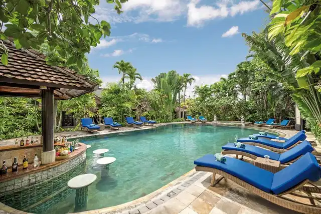 Tonys Villas & Resort Pool